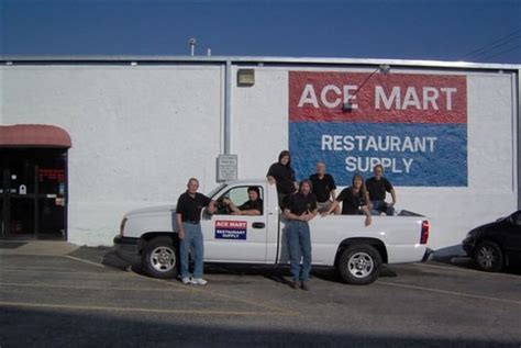 Ace Restaurant Supply Tx Corpus Christi